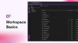 Sibe Onboarding 07 – Versions, References and Where-Used