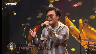 Download lagu Rizky Febian - Seperti Kisah (Live DetikCom) #dHotMusicDay2021 mp3