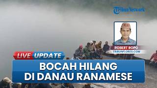 Heboh! Hilangnya Anak di Danau Ranamese Manggarai Timur NTT, Diduga Tenggelam saat Bermain