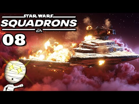 Der Hinterhalt des Imperiums! - Star Wars Squadrons #8 - 100% deutsch Let’s Play Gameplay