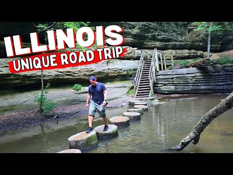 Best Things to do in Illinois [Budget Road Trip ideas]