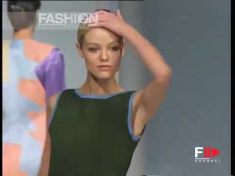 "Laura Biagiotti" Spring Summer 1997 Milan 5 of 6 pret a porter woman by FashionChannel