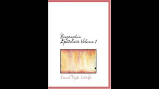 Biographia Epistolaris, Volume 1