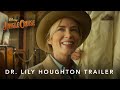 Jungle Cruise | Dr. Lily Houghton Trailer | July 30