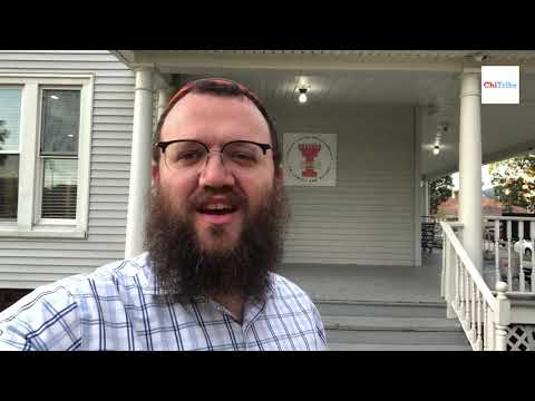 Shana Tova Chicago from Illini Chabad