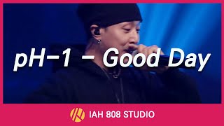 pH-1- Good Day (Prod. 코드 쿤스트) 파트 1시간 반복재생/듣기