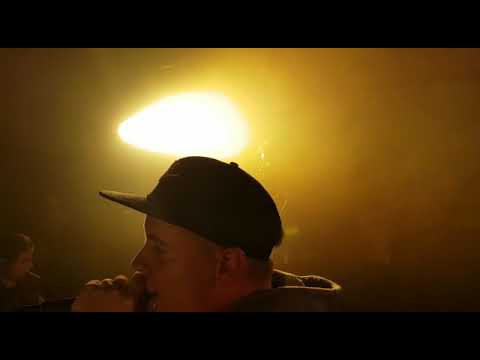 Risskant & Ad Rem Ik geloof je niet live @ Viva Adm Festival Amsterdam 2018