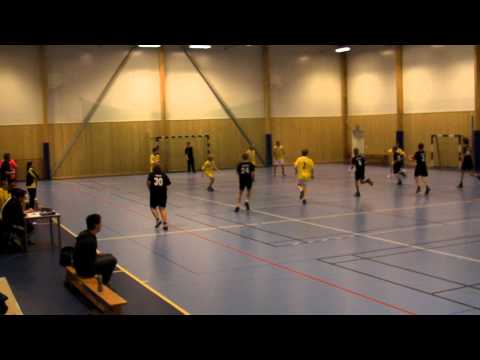 IFK Malmö HF P96/97—GW Landskrona HK. Del 2:1.