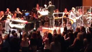 Hanson - tonight string theory Glasgow