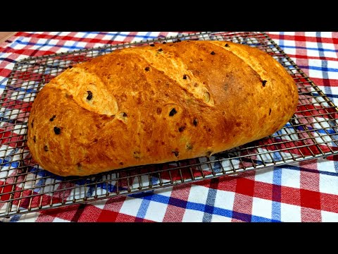 Jalapeno Cheddar Cheese Bread - Easy