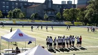 U18 Team New Bruswick vs U18 Team PEI , Maritime Cup 2017 Highlights , July 22nd