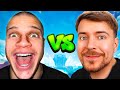 Jynxzi Vs MrBeast Clash Royale