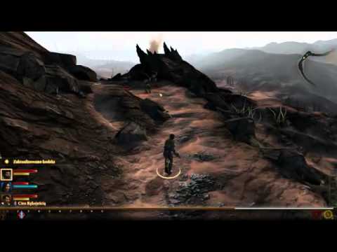 Gameplay Dragon Age II #1 Wstęp