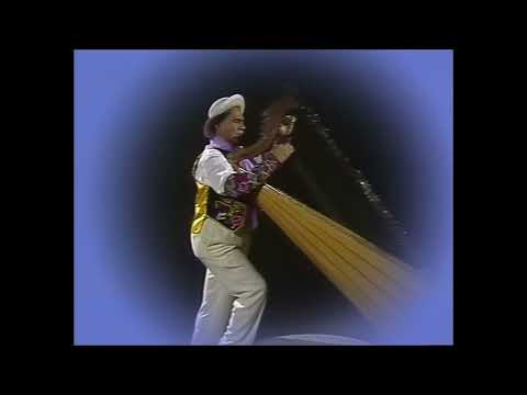 Peru Folklorico 1978  -  Solo de Arpa