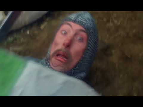 Monty Python and the Holy Grail - Horror Trailer