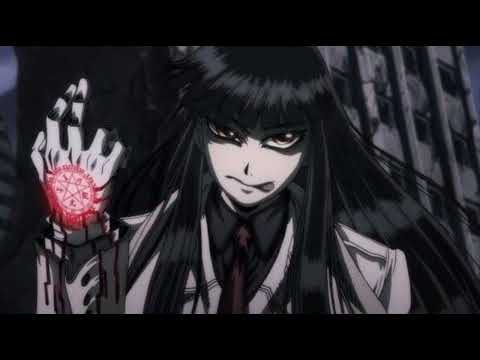 Extermination to monster Hellsing ultimate unreleased  Ost