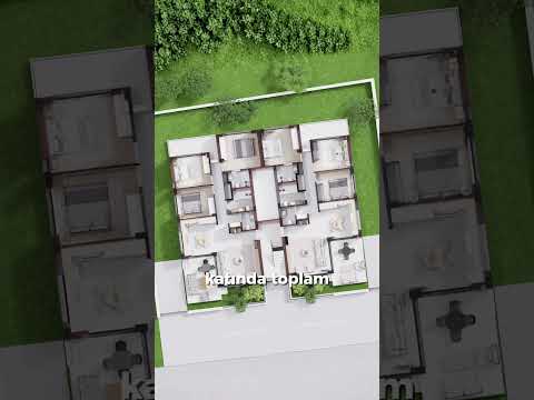 İmkan Development - Residential Development, Lefkoşa Metehan