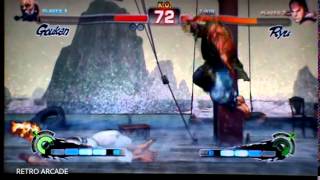 SHITTY-MEN GRUDGE MATCH: Super Street Fighter 4 AE