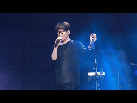 180616 넬(Nell) - 그리워하려고 해 @ 필스너 우르켈 파크 뮤직 페스티벌, 올림픽공원