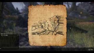 deshaan treasure map 1