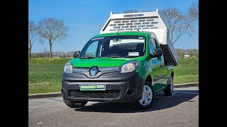 待售卸货车 < 3.5t Renault KANGOO Z.E Kipper Elektro! - 图像 4 | Autoline CN 卸货车 < 3.5t Renault KANGOO Z.E Kipper Elektro! | 图像 4 - Autoline