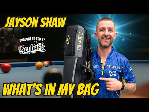 A pool CASE like no other!