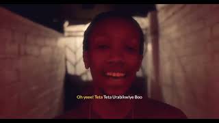 Butera Knowless   Mahwi ft Nel Ngabo Lyric Video