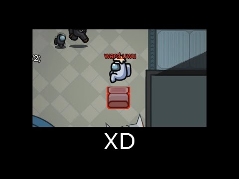 La wea de Among Us pero con XD