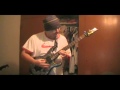 Can't Slow Down cover by Joe Satriani