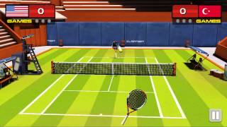 Play Tennis videosu