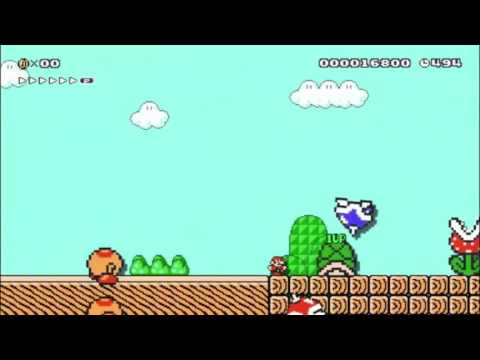 5421 - Super Mario Maker - Code Book - 4 Digit Secret Code - Super Mario Maker - Nintendo 1AB 1AC