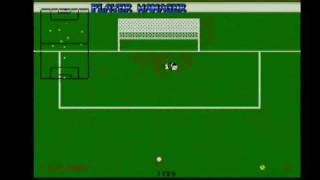 Amiga : Kick Off  2 - China vs Rotherham