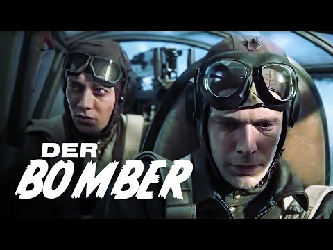 Der Bomber (epischer ACTION KRIEGSFILM, ganzer film deutsch, kriegsfilme, actionfilme, drama filme)