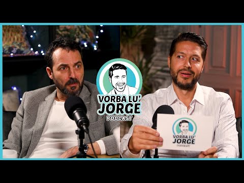 Andrei Aradits, fara replica in fata vietii ????️ VORBA LU' JORGE PODCAST