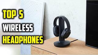 ✅Best Wireless Headphones 2026 🔥 Top 5 Picks You Must Try!