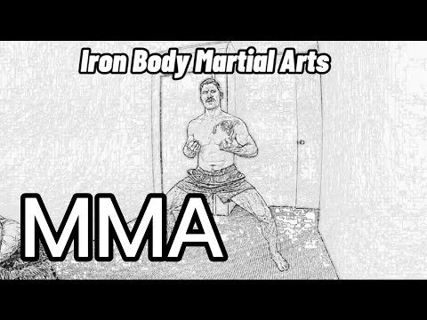 kung Fu and Iron Palm Doesn't Work In MMA. UNTIL IT DOES.