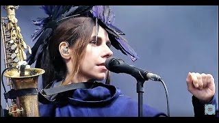 PJ Harvey [2016]-The Ministry of Social Affairs &amp; 50ft Queenie {HD1080p}