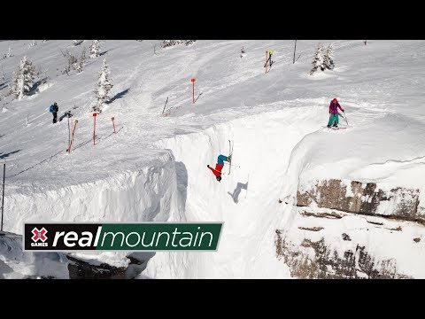 Jackson Hole | X Games Real Mountain 2017