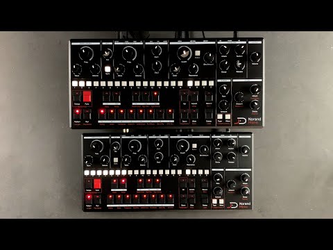 Norand Mono - Jam with 2 Monos on Firmware 1.2