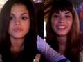 Demi And Selena Response