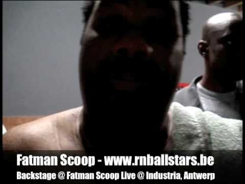 Fatman Scoop R&B Allstars Drop