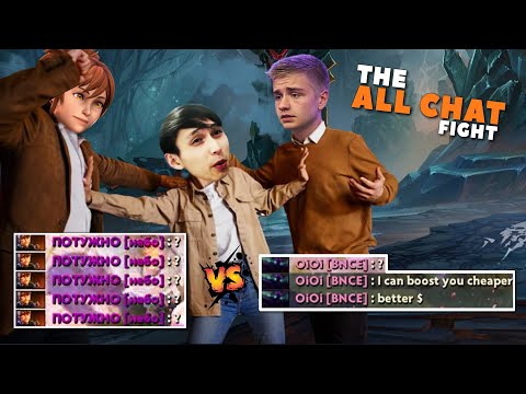 CLASSIC NOTAIL vs ACCOUNT BOOSTERS (SingSing Dota 2 Highlights #2317)