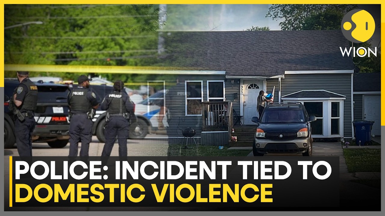 Louisiana Mass Shooting: Shooter Kills Seven Of His Own Children And Another Child | WION