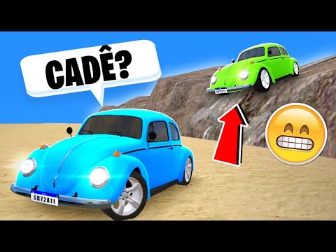 HIDE AND SEEK WITH THE BEETLE!! 🤫😂 IN LOWERED CARS ONLINE!