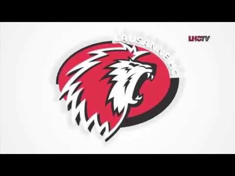 1/4 - M5 - LHC vs EHC Viège Highlights 24 février 2013