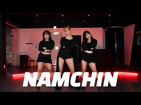 걸리쉬 댄스 | 더 콰이엇 - namchin (Feat.  릴러말즈) | The Quiett - namchin (Feat.  Leellamarz)