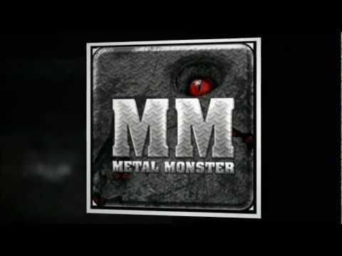 Metal Monster Go SMS Pro Theme Video