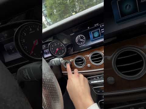 Thumbnail for How to Start The Vehicle by Mercedes-Benz, Vehicle