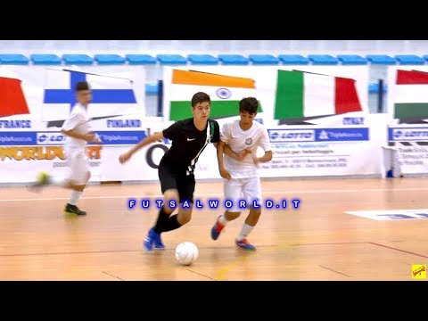 27/6/19 Divisione C5 - Aramis SE Futsal , highlights , U15 , Montesilvano Futsal Cup