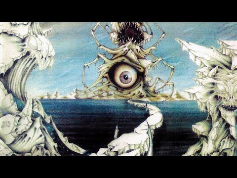 Cryptopsy - Blasphemy Made Flesh (1994) full album, vinyl